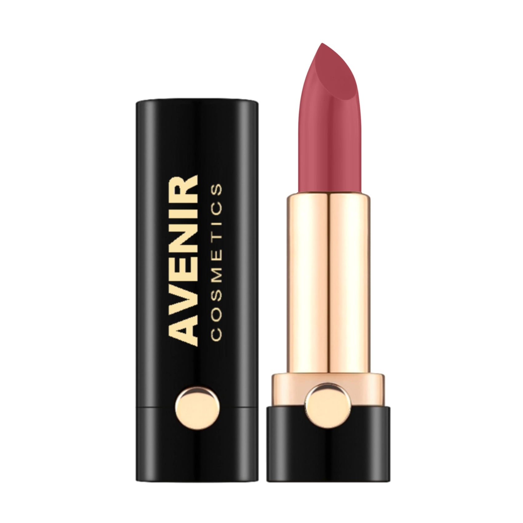 Помада для губ Avenir Cosmetics Glam, 319 Рожевий виноград, 4.5 г